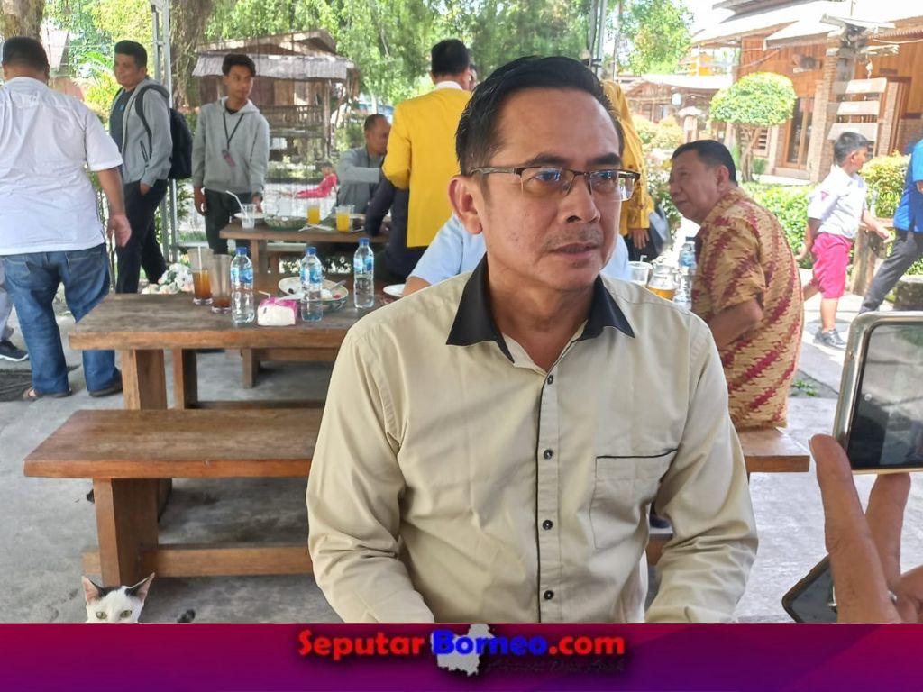 Golkar Kotim Optimis di Dapil V Raih 2 Kursi