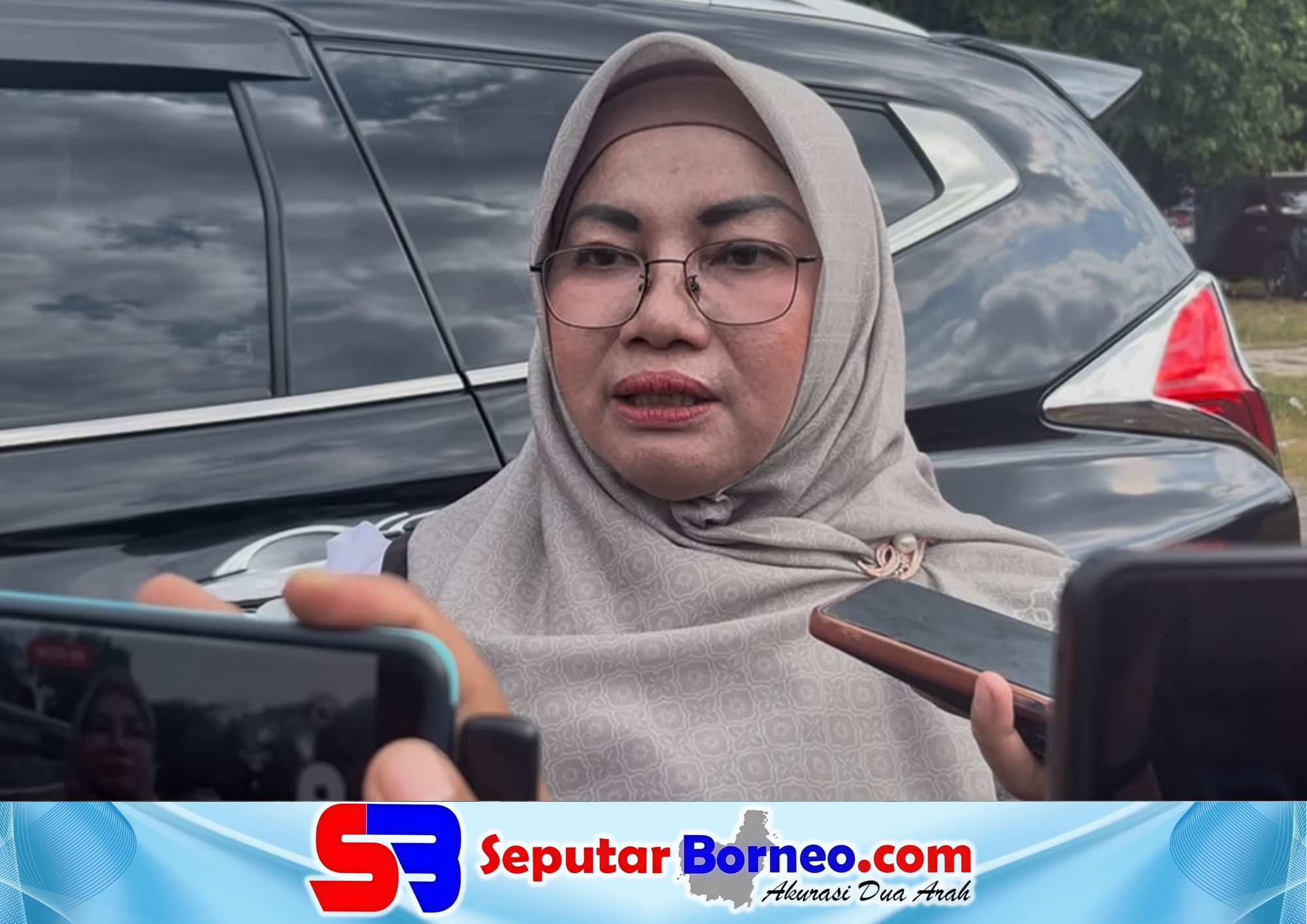 Kabut Asap Makin Pekat, Pemkab Kotim Imbau Warga Kurangi Aktivitas Diluar Rumah