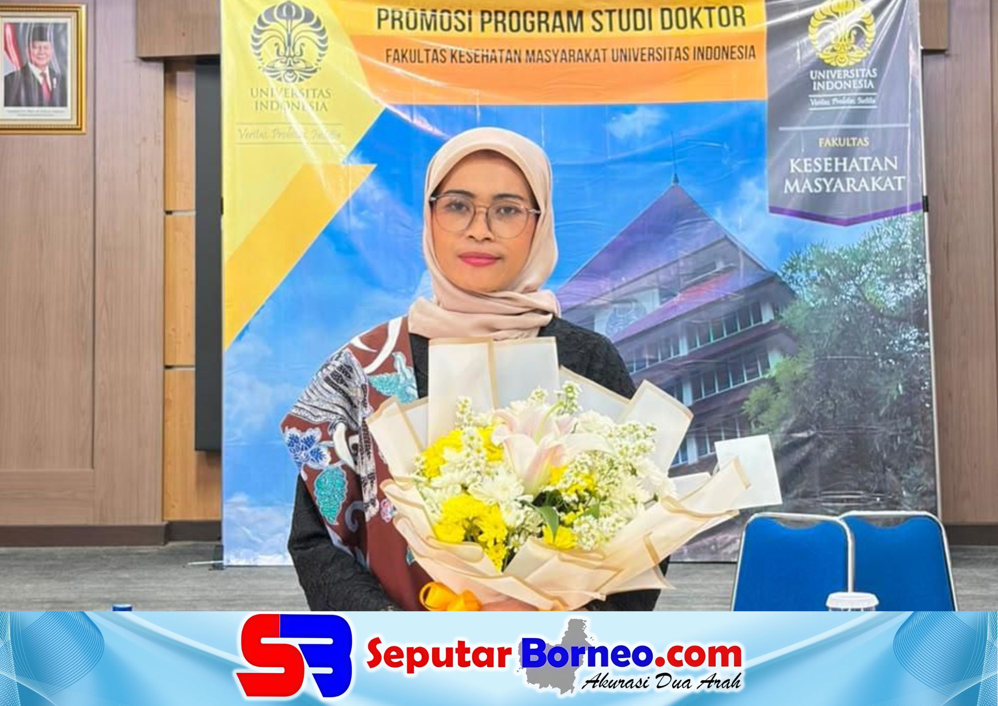 Balita di Kawasan Tambang Emas Rentan Gizi Buruk