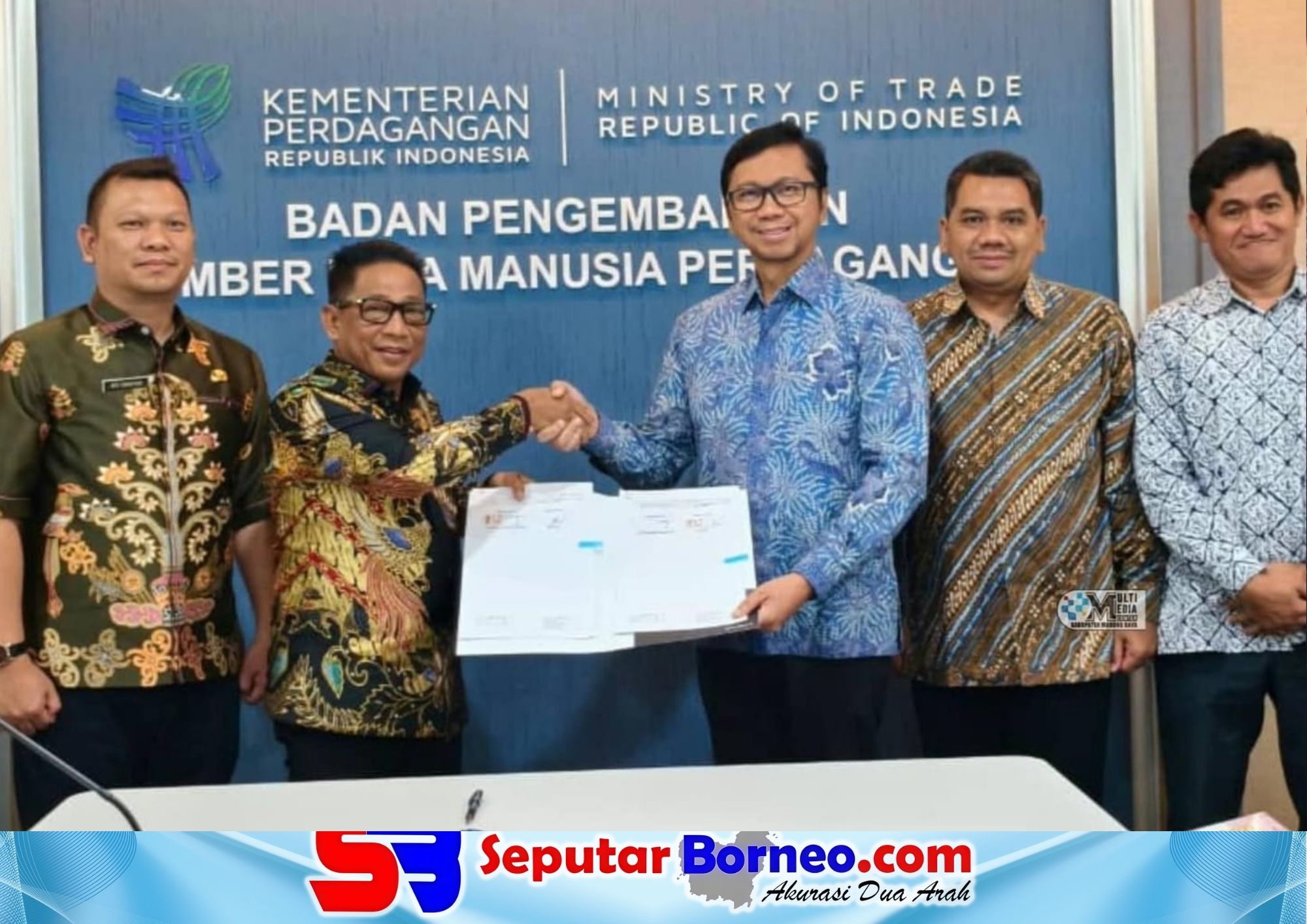 Pemkab Mura dan Kemendag RI Bersinergi Tingkatkan Kompetensi SDM Kemetrologian