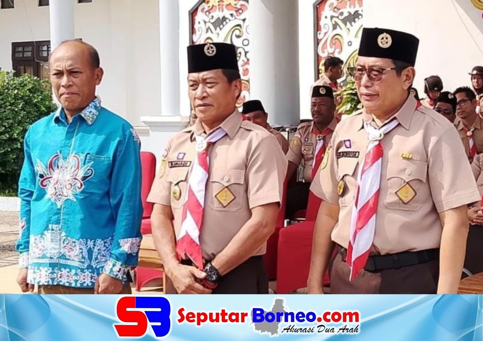 DPRD Murung Raya Dukung Penuh Keikutsertaan Kontingen Pramuka pada Jambore Nasional XII