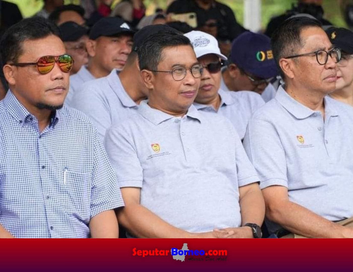 Pj Bupati Said Salim Hadiri Gebyar UMKM di Sampit