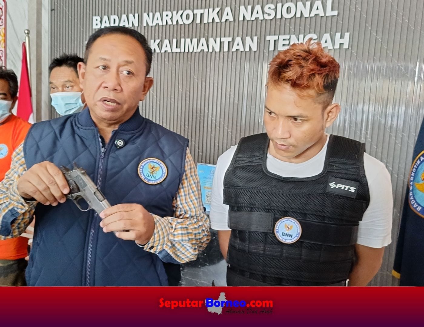 Warga Pulpis Nyamar Jadi Perwira BNN, Peras Bandar Narkoba hingga Rp 600 Juta