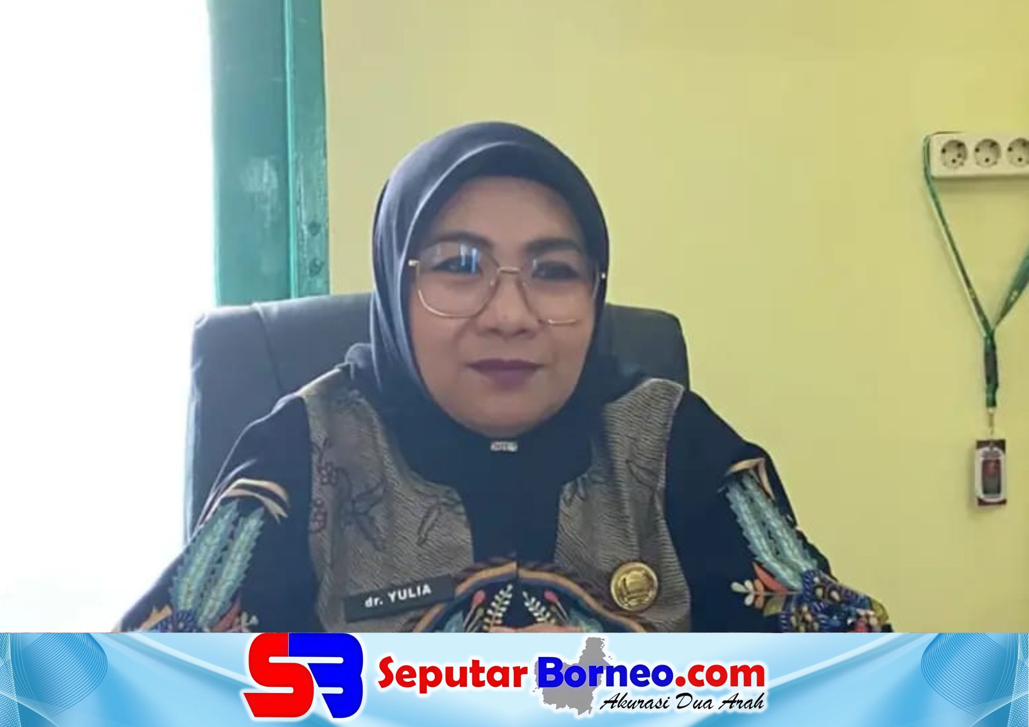 RSUD Murjani Sampit Pastikan Pengobatan Gratis bagi Relawan Karhutla