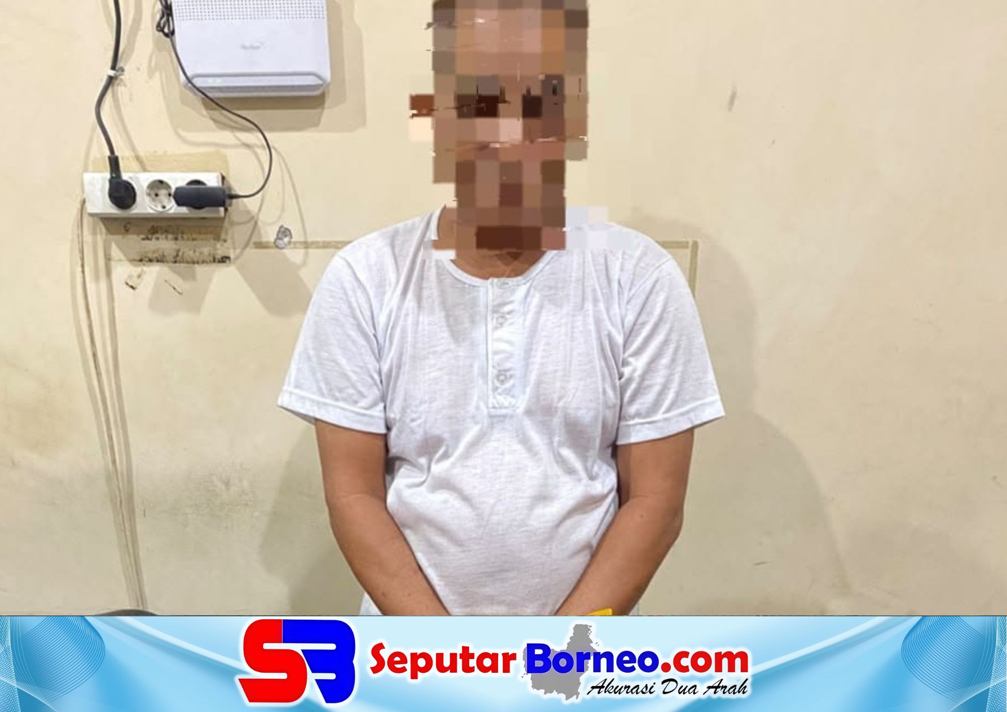 26 Paket Sabu Disita di Puntun, Pria 55 Tahun Diringkus Polisi