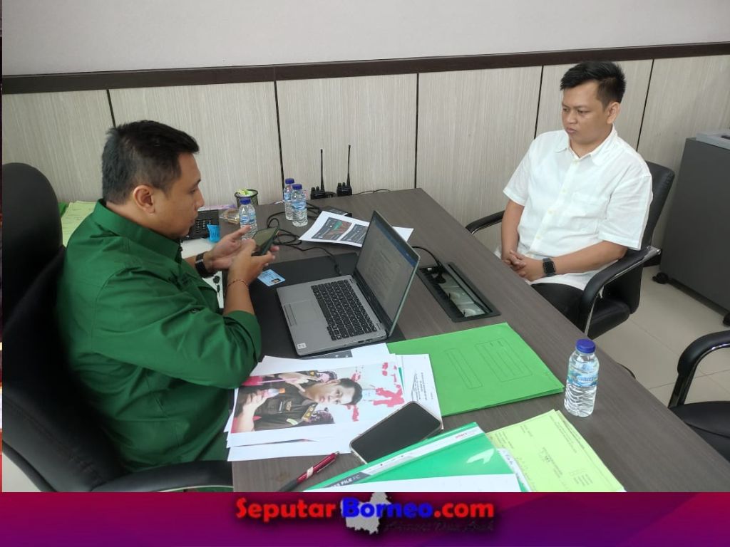 Tim PAM SDO-Satgas 53 Berhasil Amankan Jaksa Gadungan