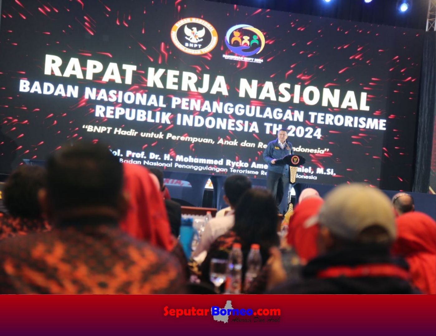 Rakernas FKPT 2024, Bersatu Melaju Untuk Indonesia Maju