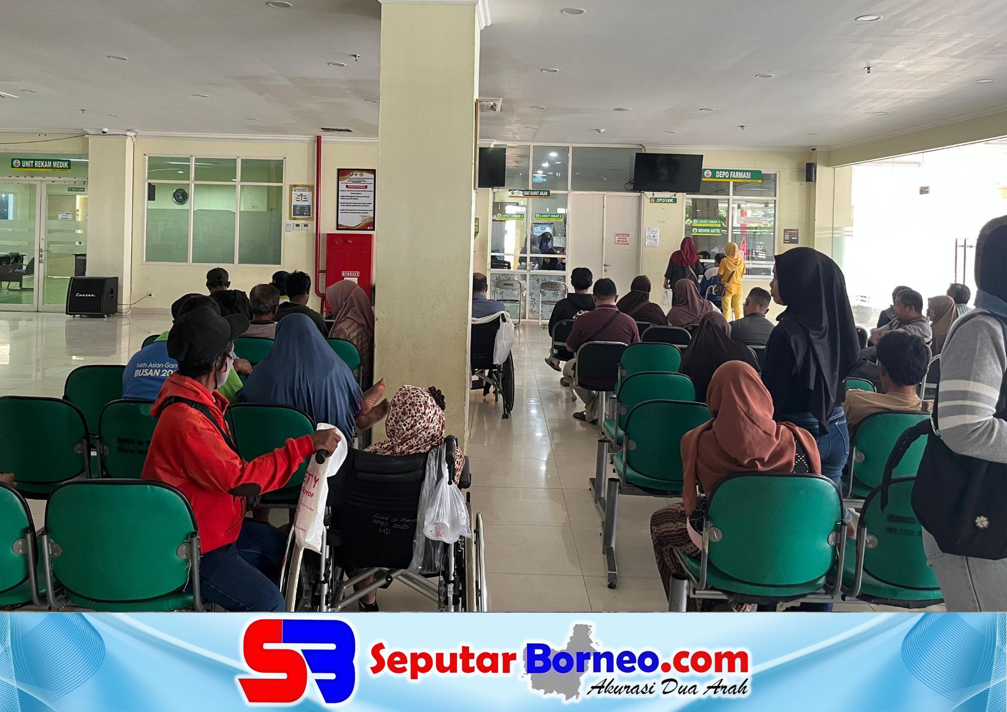RSUD dr Murjani Sampit Permudah Pasien, Jadwal Spesialis Kini Tetap