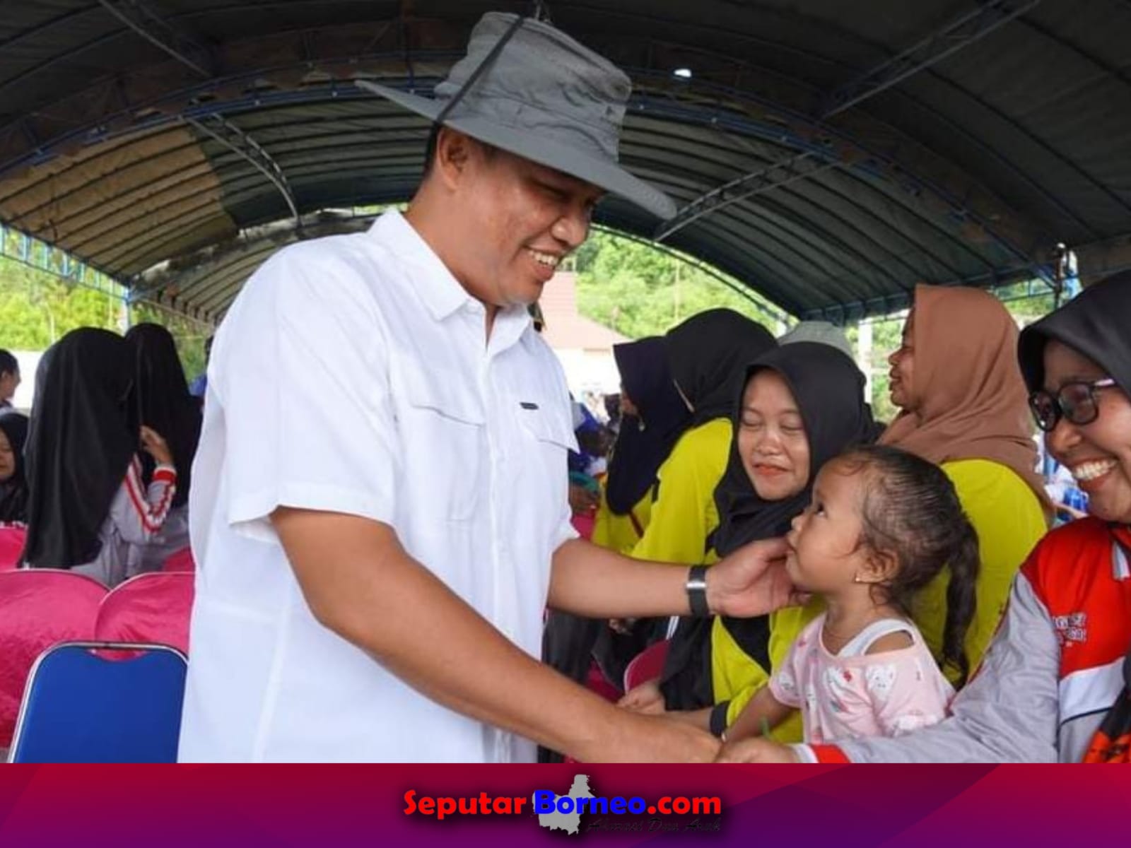 Tutup BBGRM, Bupati Berpesan Jaga Kearifan Lokal