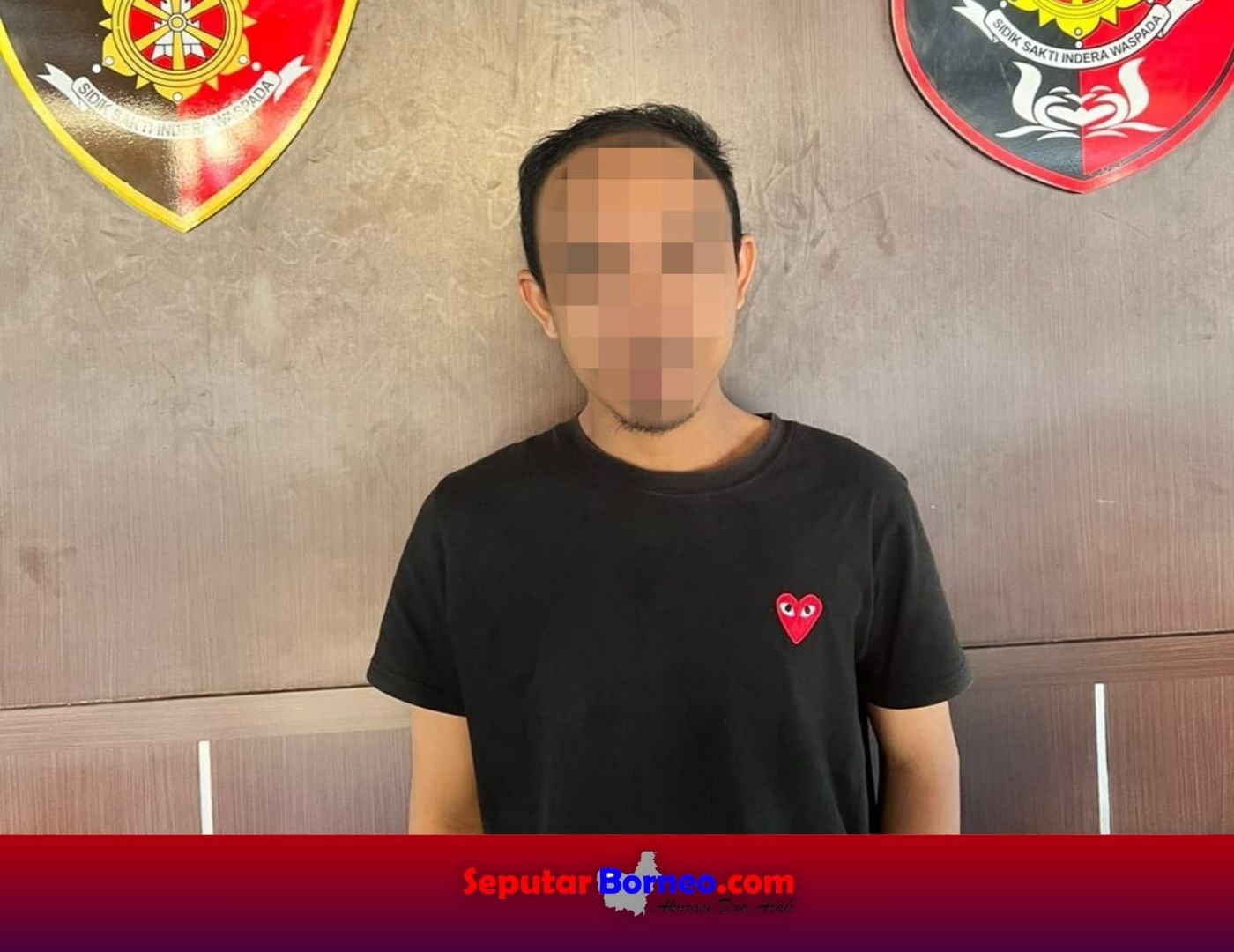 Curi Ponsel Wanita Pulang Dari THM, Seorang Pria Ditangkap