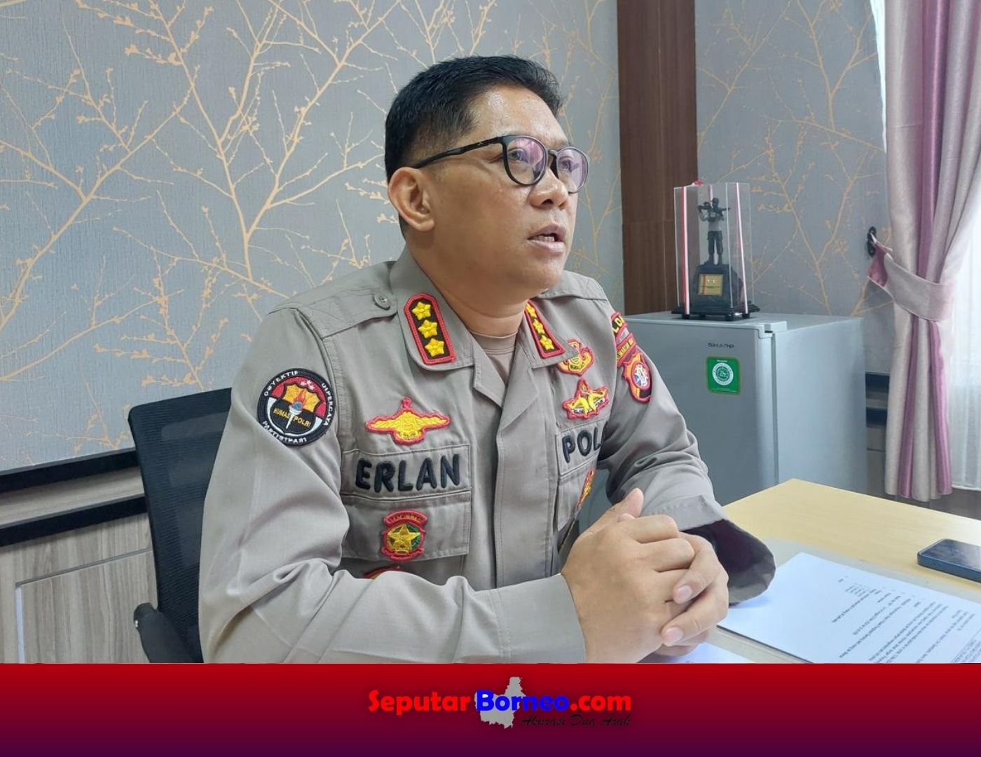 Masyarakat Diimbau Waspada Peredaran Uang Palsu