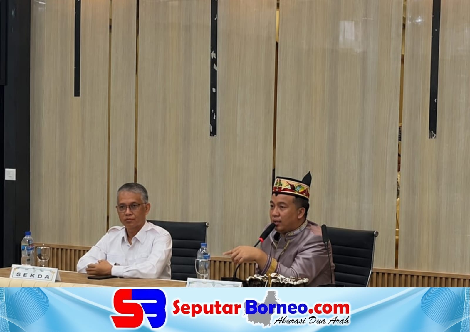 Bupati Lamandau Turun Tangan Atasi Antrean BBM, Satpol PP dan Polisi Disiagakan di SPBU