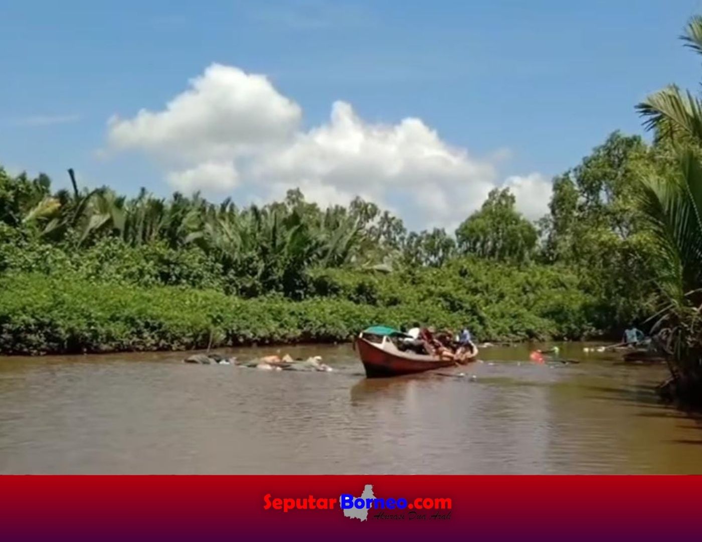 Alami Laka Air, Seorang Warga Tewas