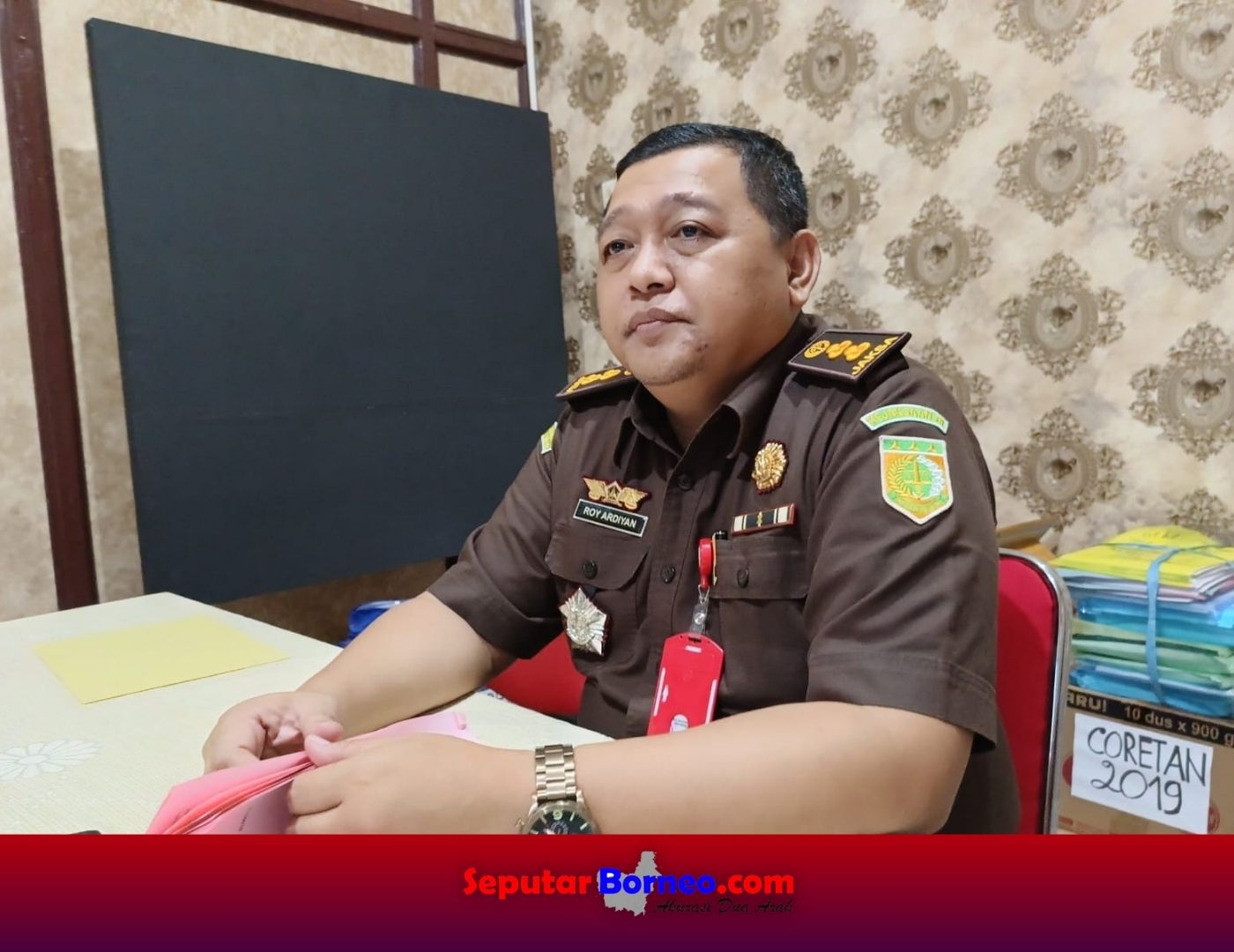 Dugaan Korupsi di Gedung Pascasarjana, Mantan Rektor UPR Diperiksa Jaksa
