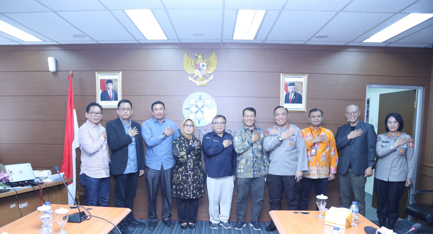 Cegah Berita Hoax Menjelang Pemilu 2024