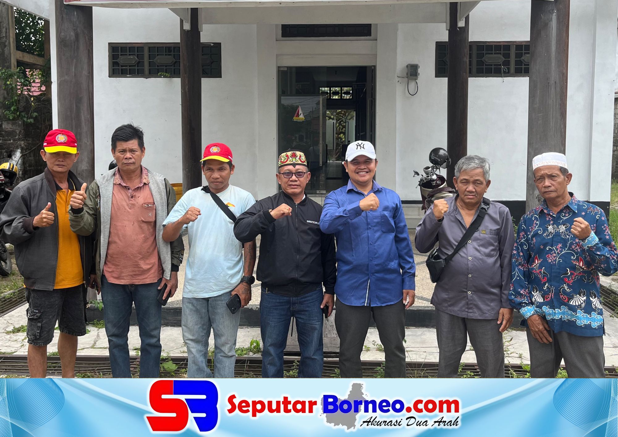 Mediasi Sengketa Lahan Km 16 Sampit Buntu, Kedua Belah Pihak Bertahan pada Klaim