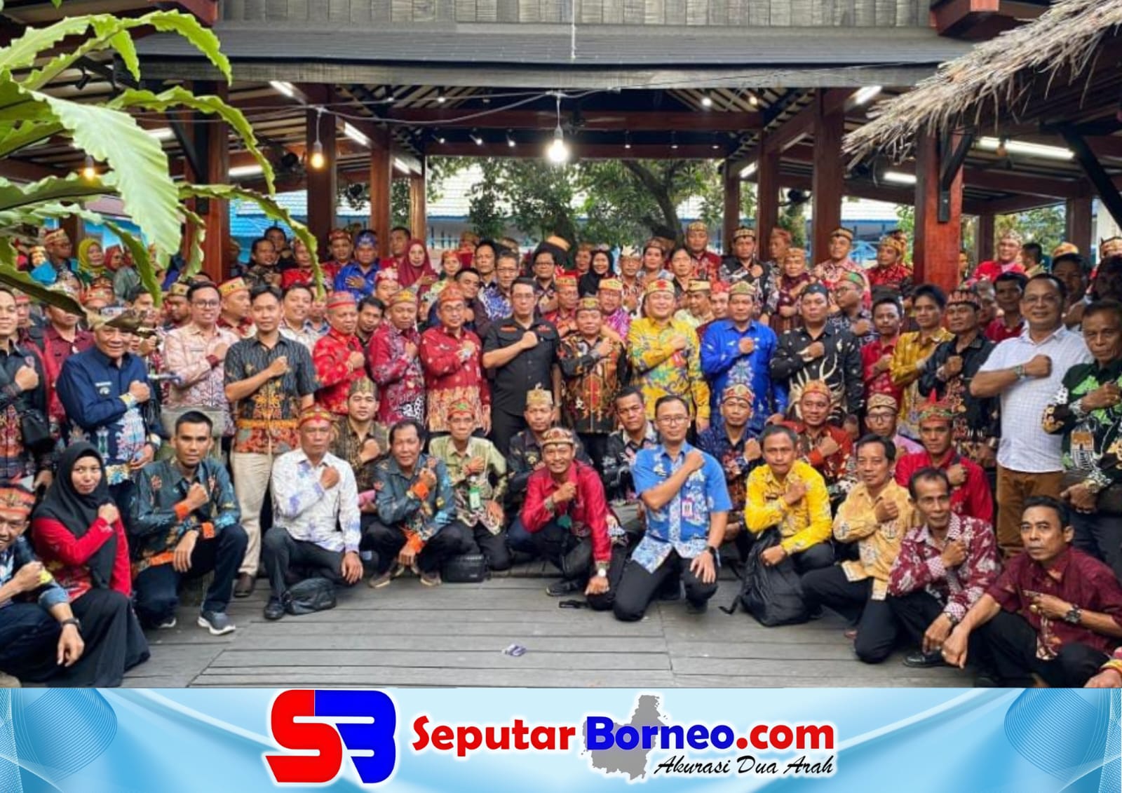 Bupati Kapuas Tegaskan Program Rp1 Miliar Perdesa Berlanjut