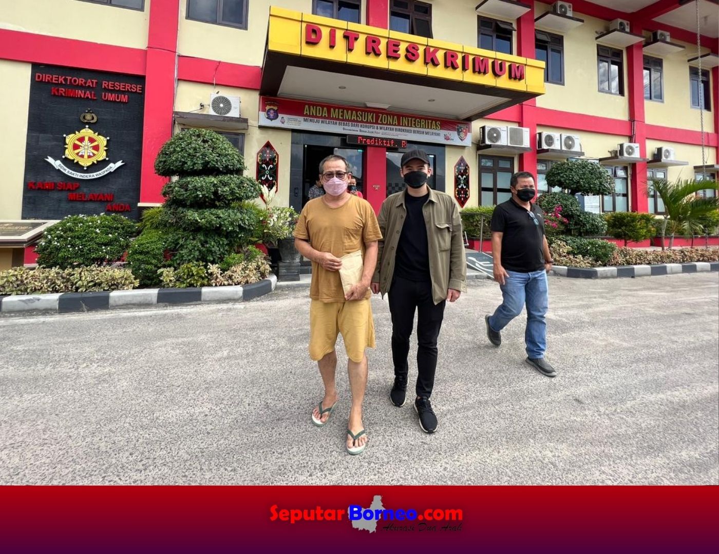 Kasasi Hok Kim Ditolak, MA Perkuat Putusan PT Palangka Raya 