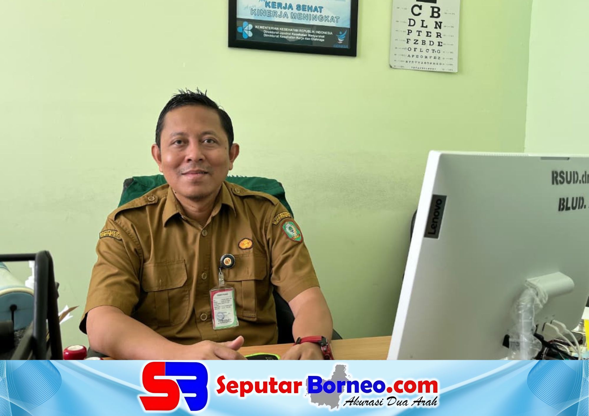 RSUD dr Murjani Sampit Ungkap Penyakit Terbanyak Diabetes dan Hipertensi