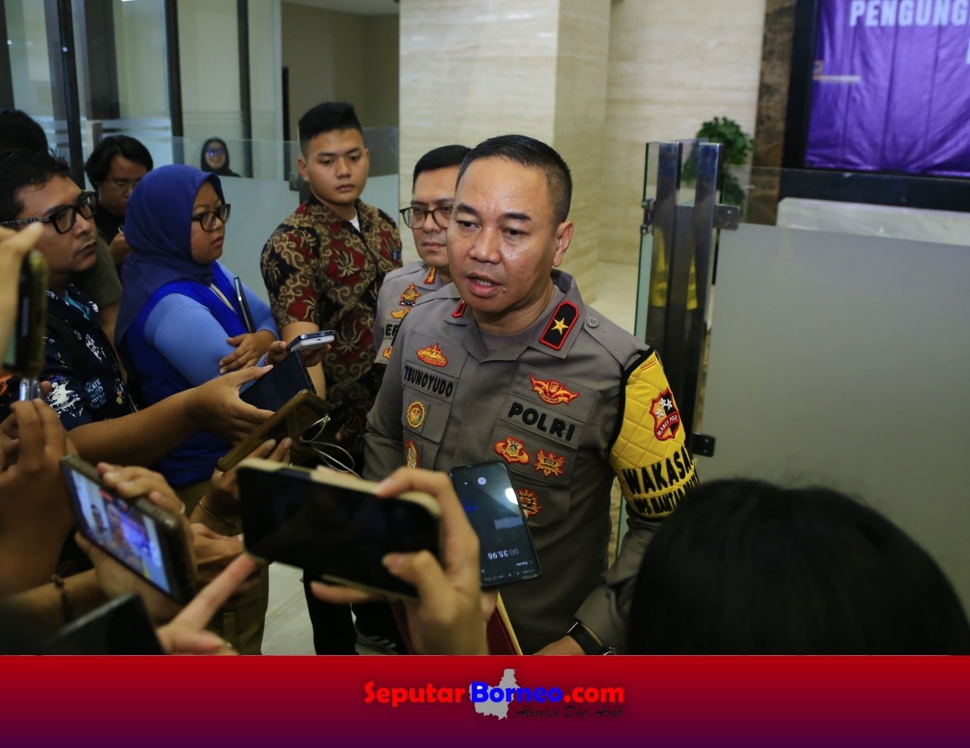 Bareskrim Usut Dugaan Suap di DID Pemkot Balikpapan