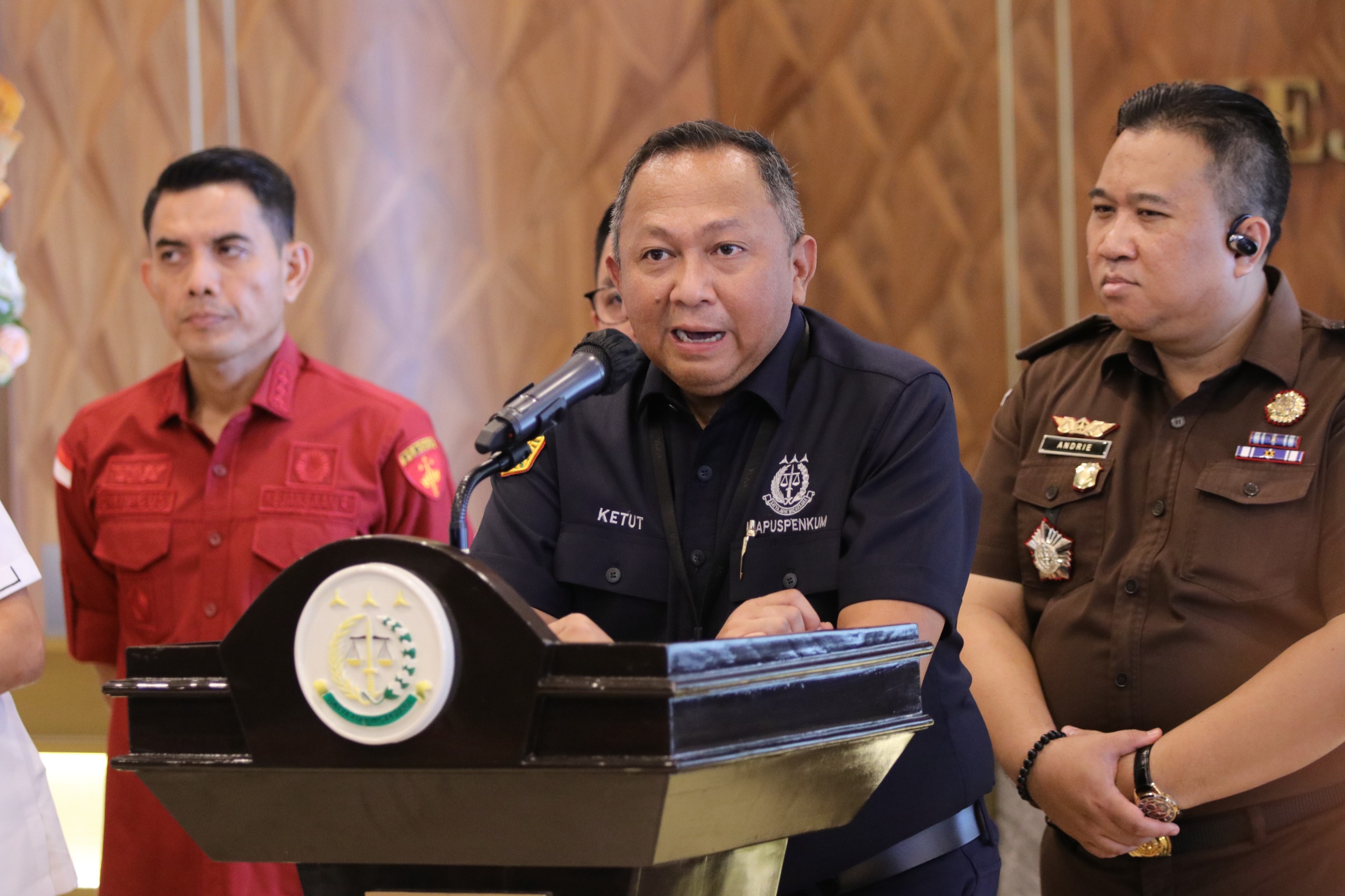 Kerugian Perkara Timah 300 Triliun