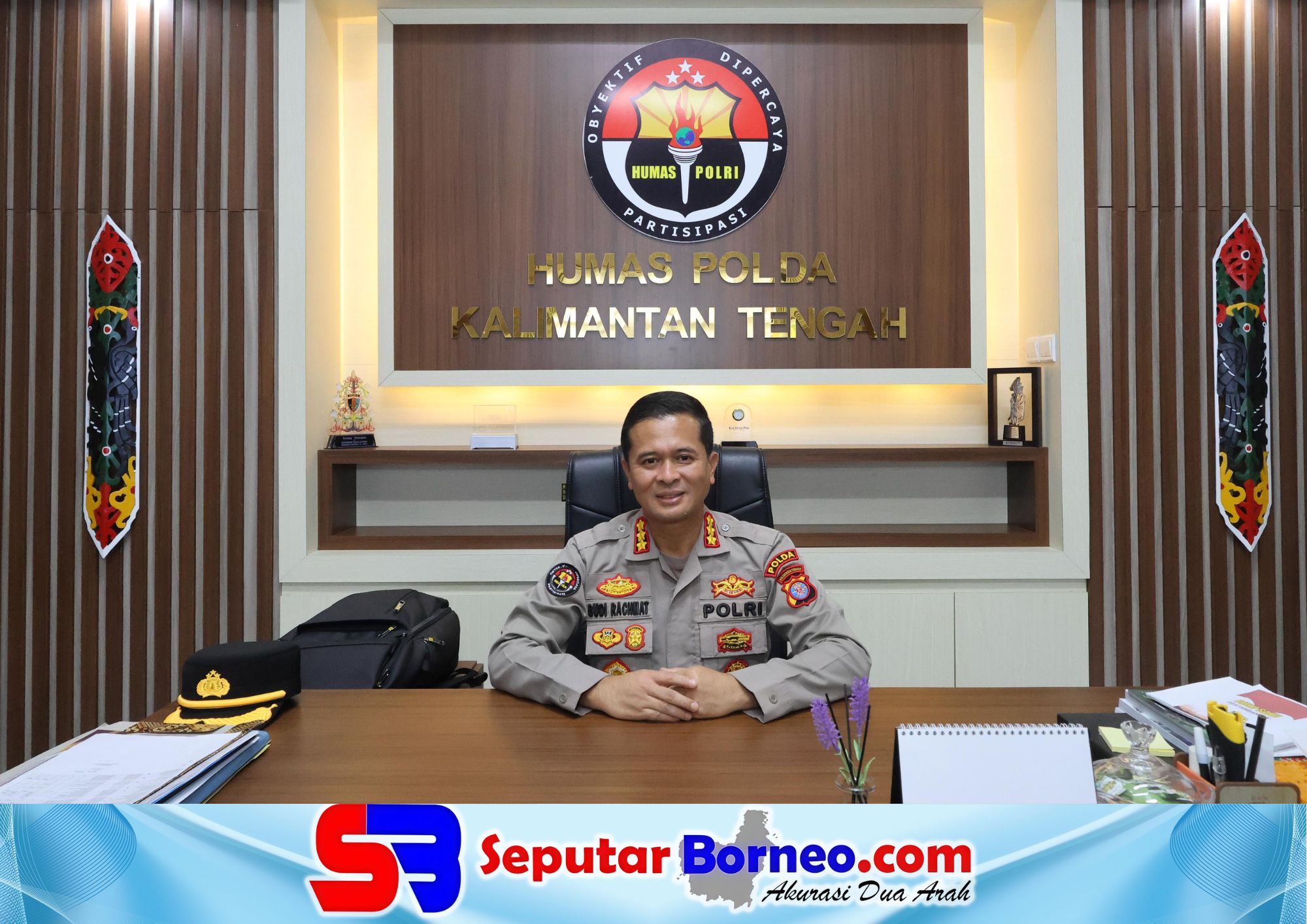 Kasus IT di Kalteng Didominasi Penipuan dan Pencemaran Nama Baik
