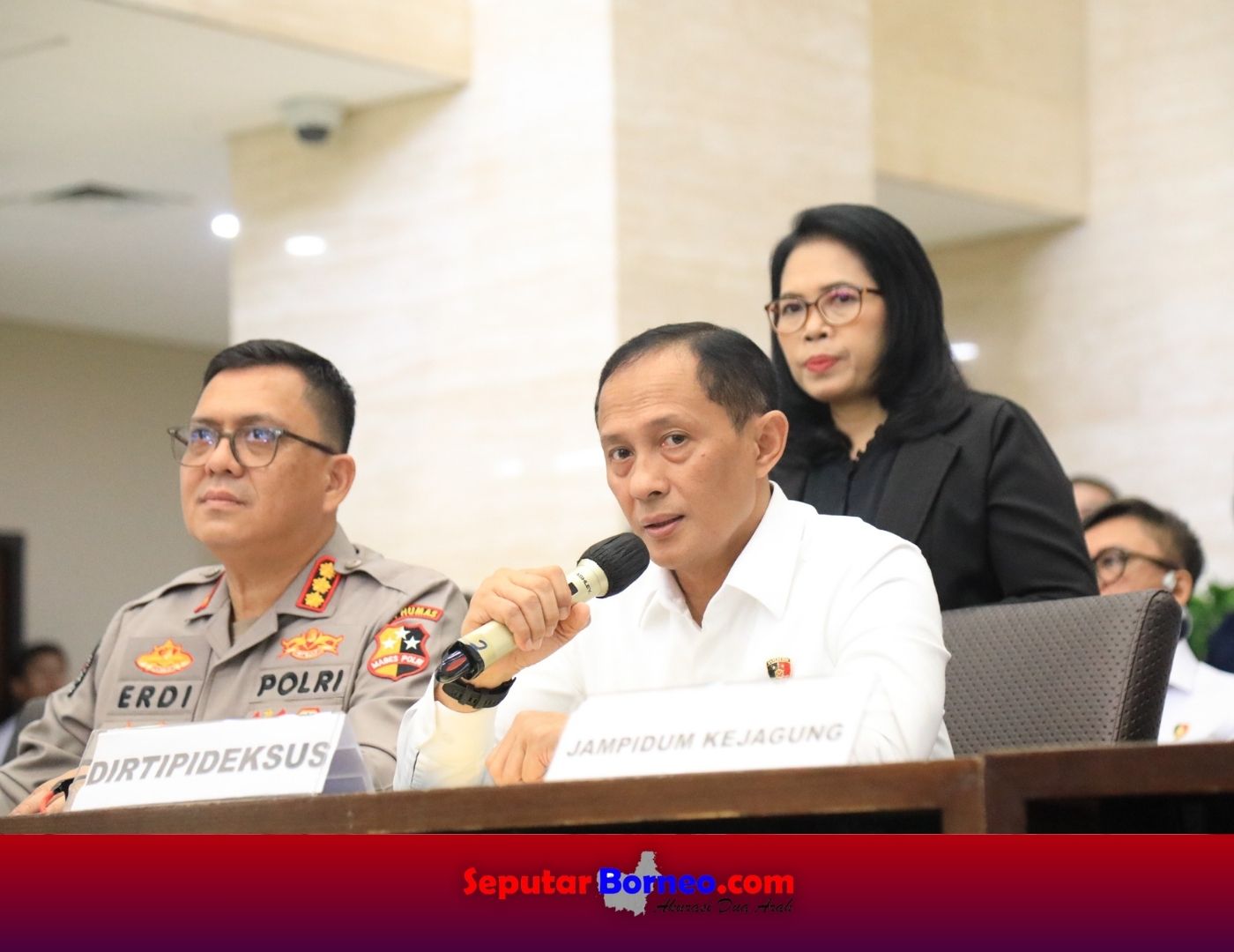 Hotel Aruss di Semarang Diduga Dibangun Hasil Pencucian Uang Judi Online