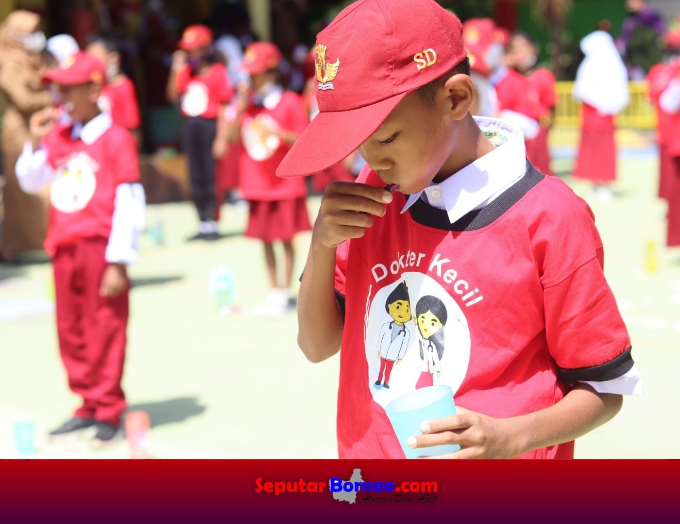 Save the Children Dukung Indonesia Bebas Karies 2030