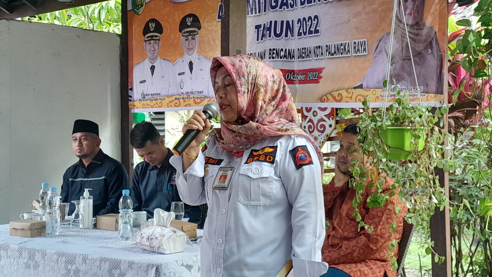 Peranan Media Berikan Informasi Terkait Bencana