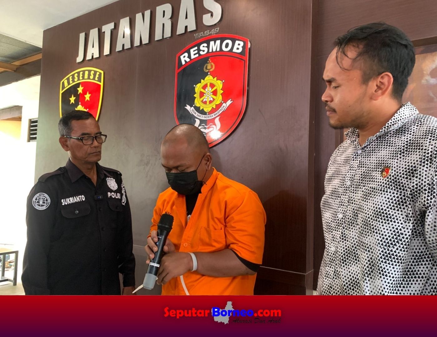 Kecanduan Judi Online dan Sabu, Pria Ini Curi Uang Bos