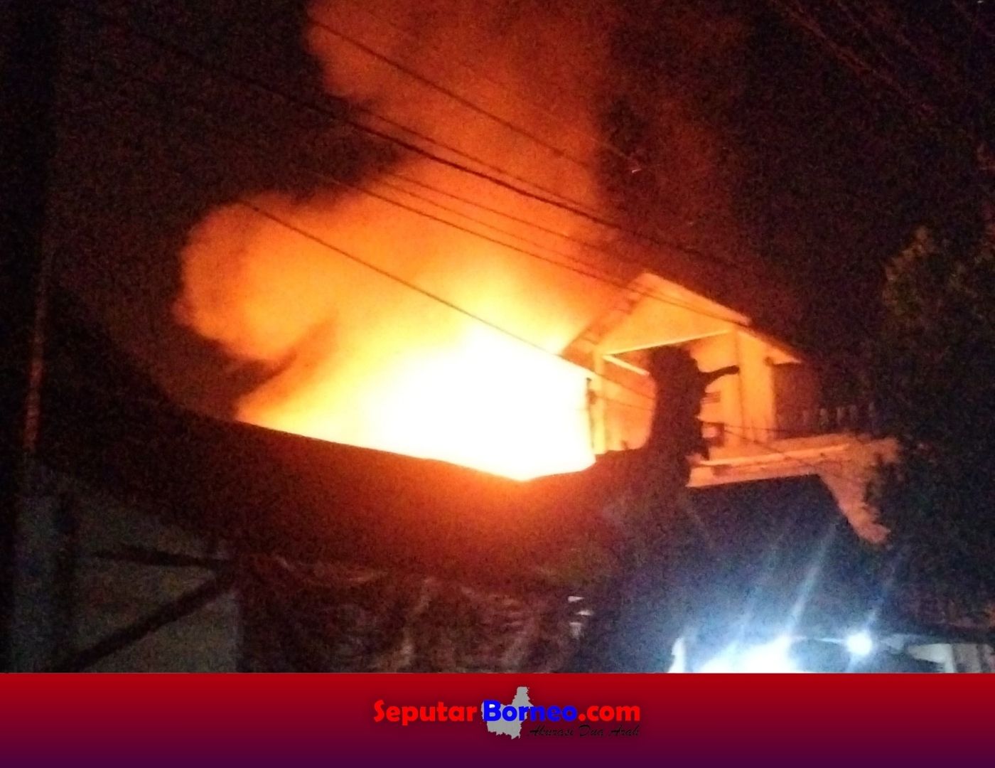 Si Jago Merah Kembali Mengamuk di Palangka Raya