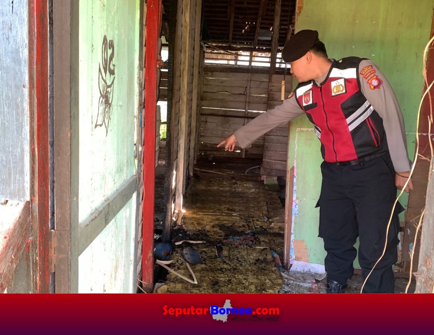 Aneh! Rumah Kosong di Palangka Raya Marak Terjadi