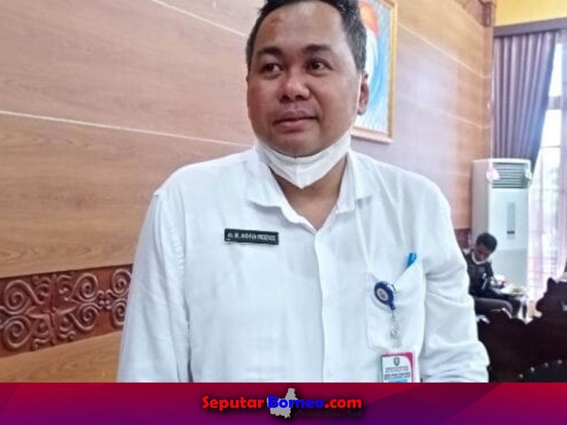 Wakil Ketua RSUD Murjani Sampit, dr Ahya Ridzkie. (FOTO:ISTIMEWA)