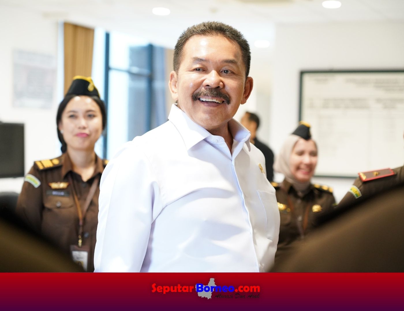 Kejaksaan Terima Penghargaan JDIHN Tertinggi Kategori Eka Acalapati