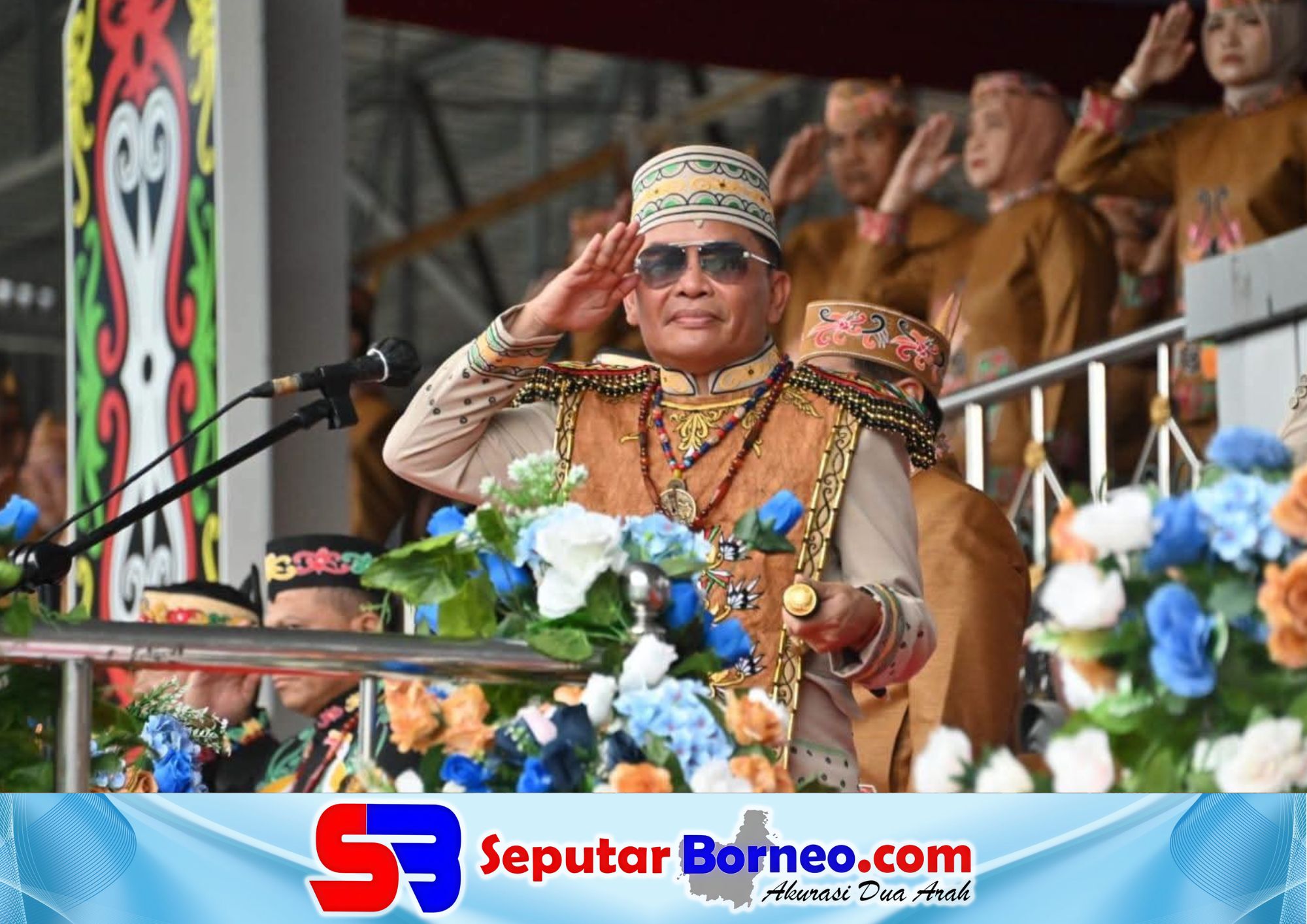 HUT ke-76 Barito Utara Jadi Momentum Percepatan Pembangunan