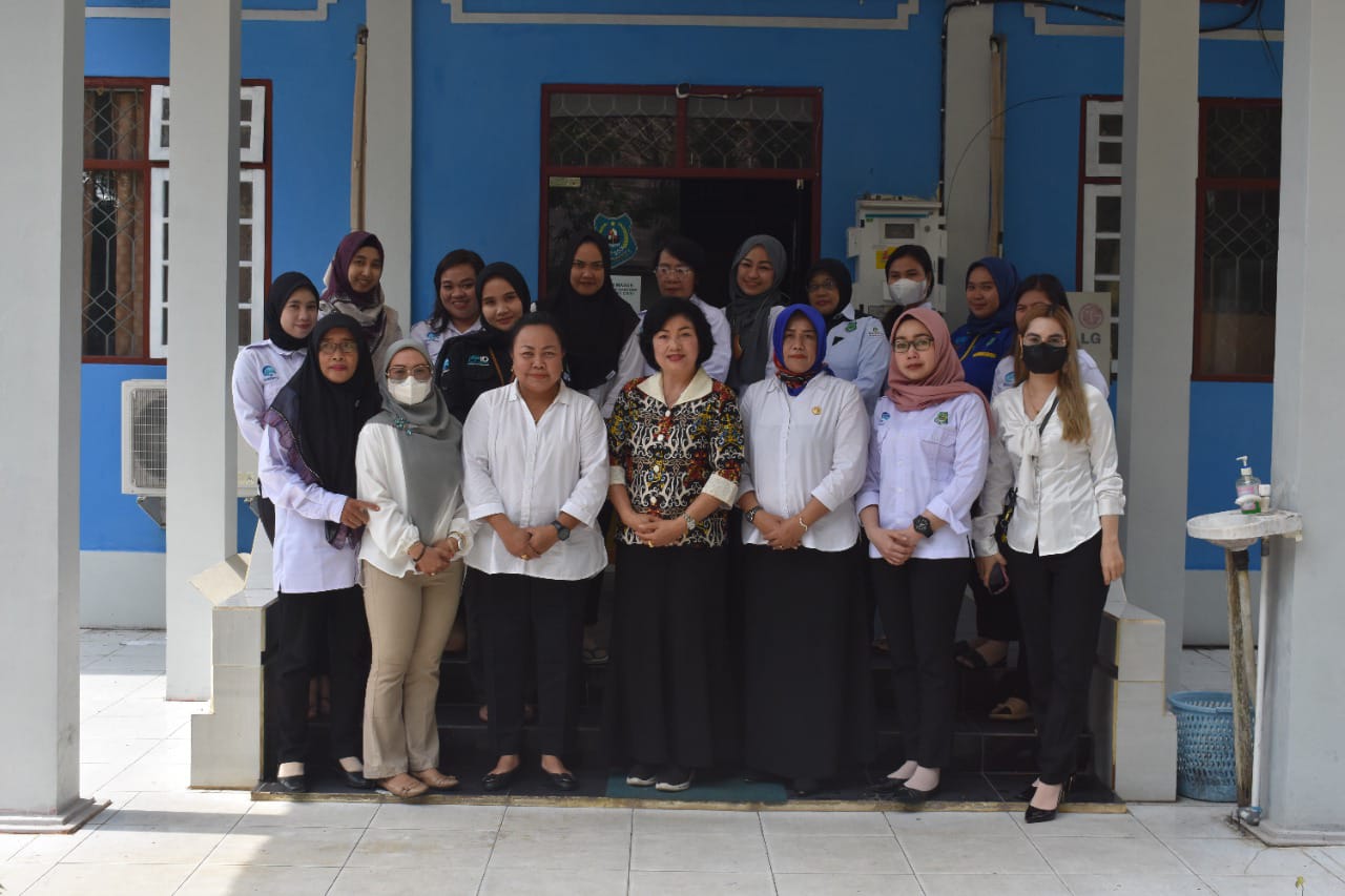 DWP Kominfo Kapuas Gelar Rapat, Ini Yang Dibahas