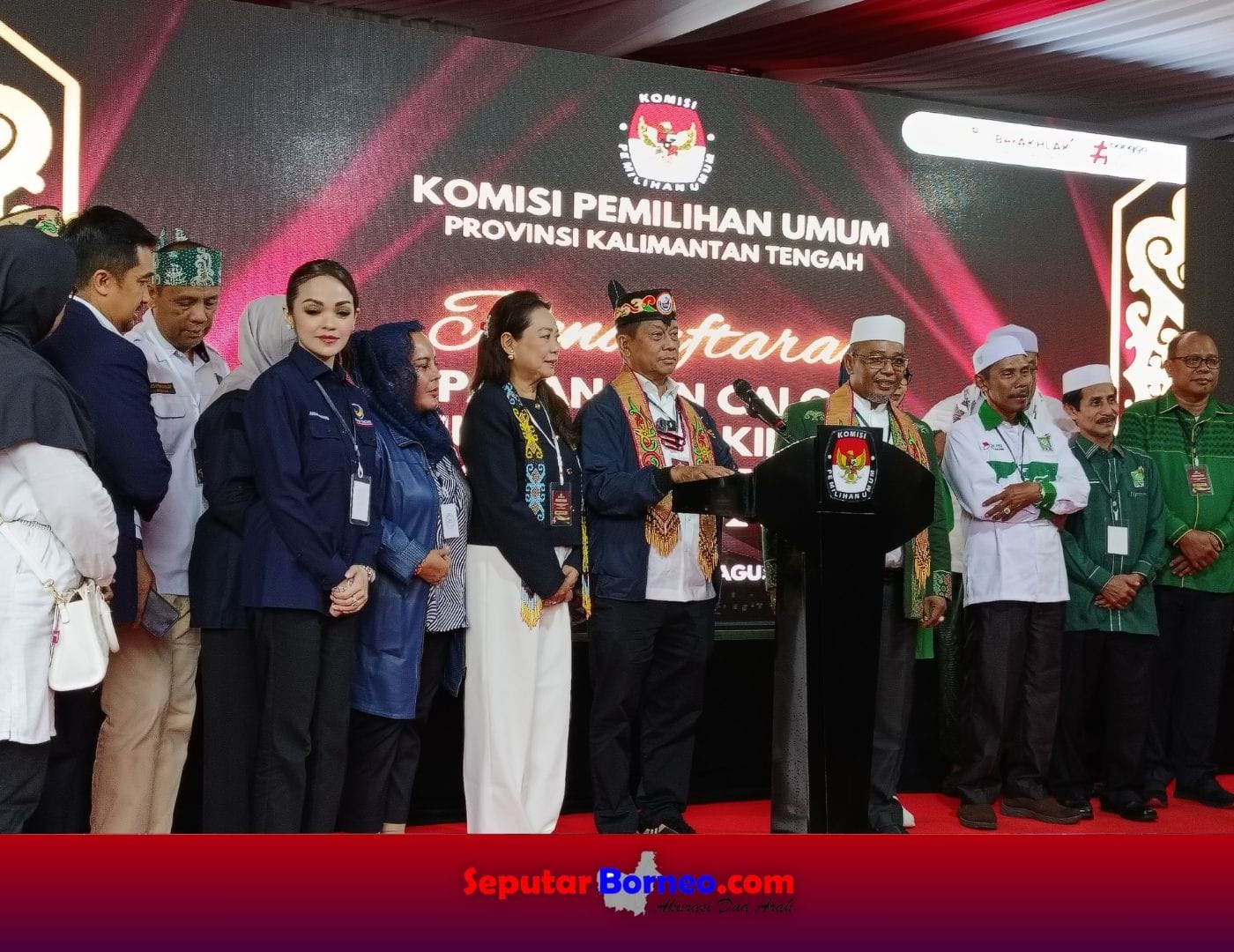 Dulu Bersaing, Willy-Habib Bangun Poros Baru Maju Pilkada 2024