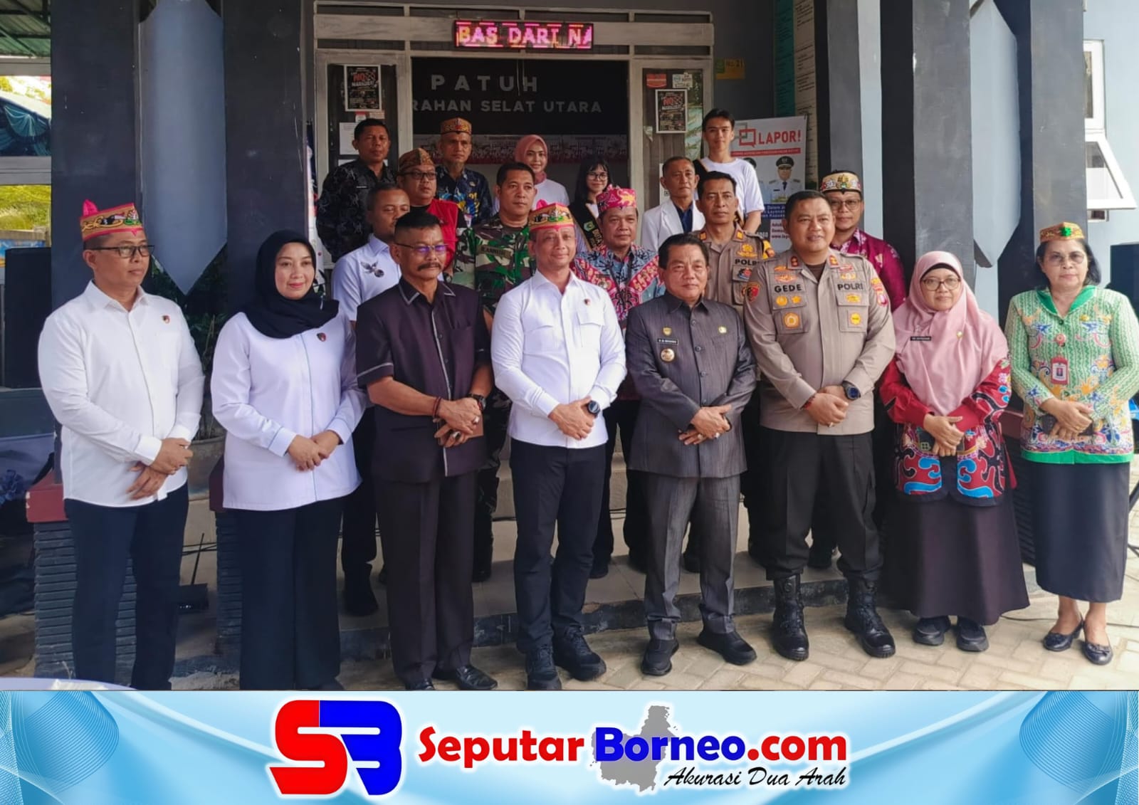 Thosibae Limin : Komitmen Bersama Wujudkan Kapuas Bebas Narkoba