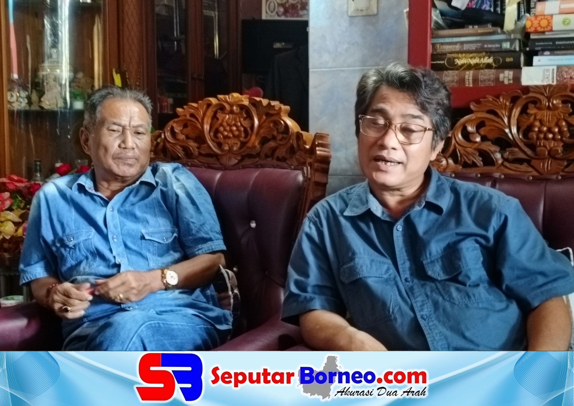 Merasa Mendapat Intimidasi di Rumah Sendiri, Rahmadi G Lentam Minta Komisi III DPR RI Turun Tangan