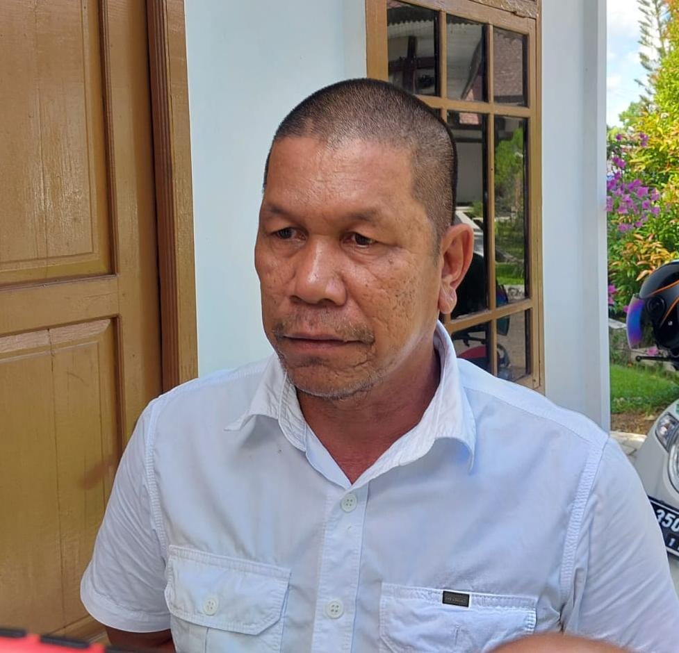 Terkait Pengurangan Kursi Legislatif Dapil IV, Ini Kata Ketua Komisi I DPRD Kapuas