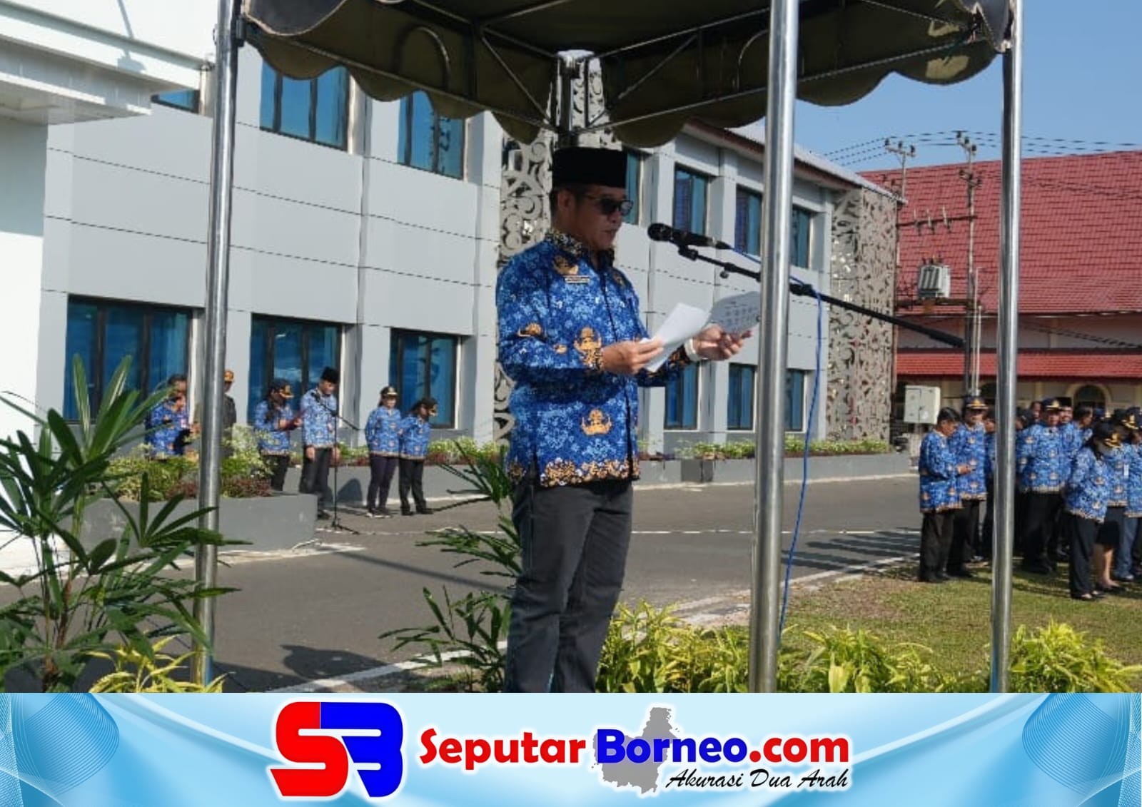 Masuki Semester II, Bupati Bartim Minta OPD Pacu Kinerja dan Benahi Temuan BPK