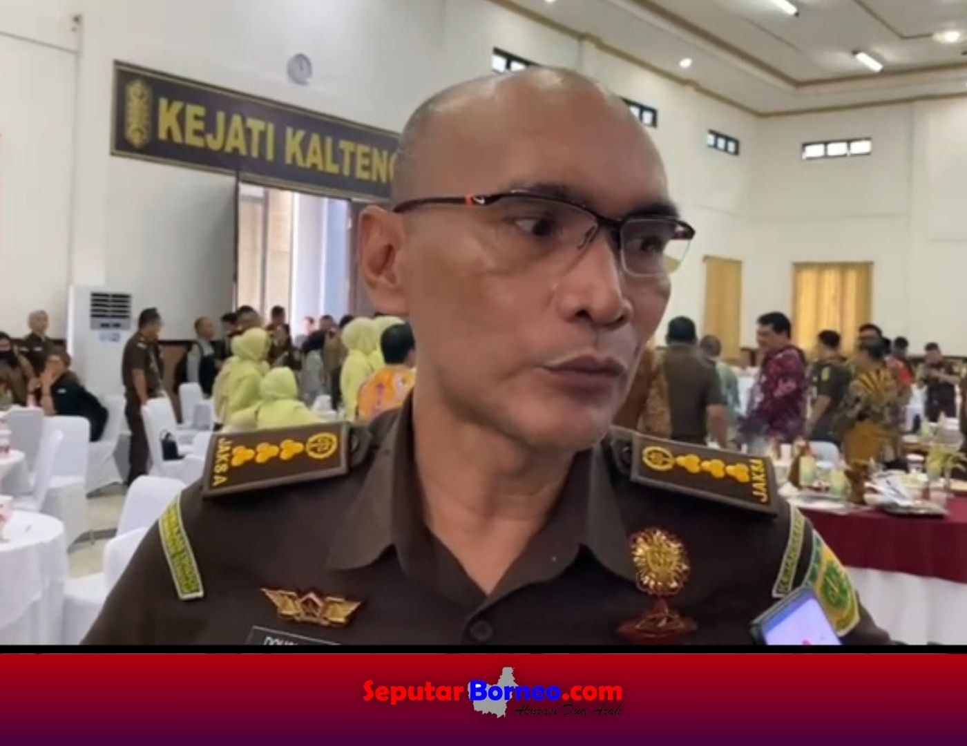 Kejati Kalteng Bidik Dugaan Korupsi di KONI Kotim