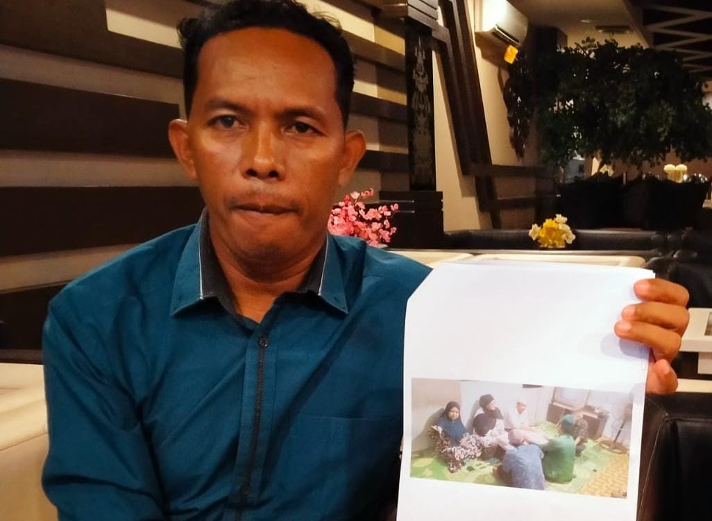 Oknum Hakim PA Terlantarkan Istri Sirih, Dilaporkan ke PTA Palangka Raya