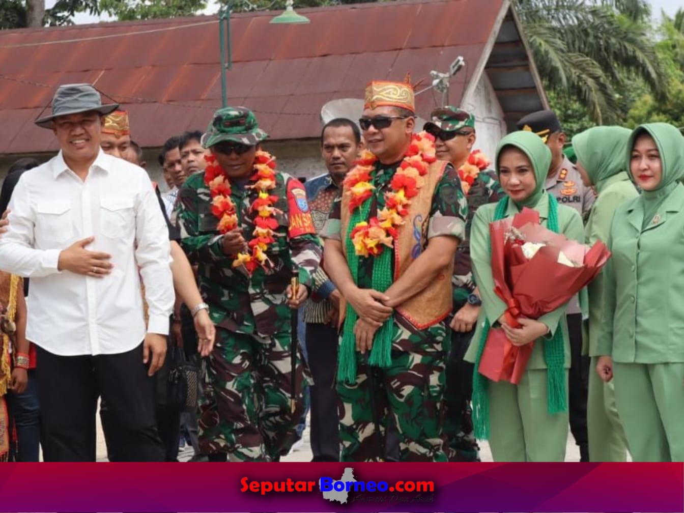 Danrem Tutup Program TMMD 2023