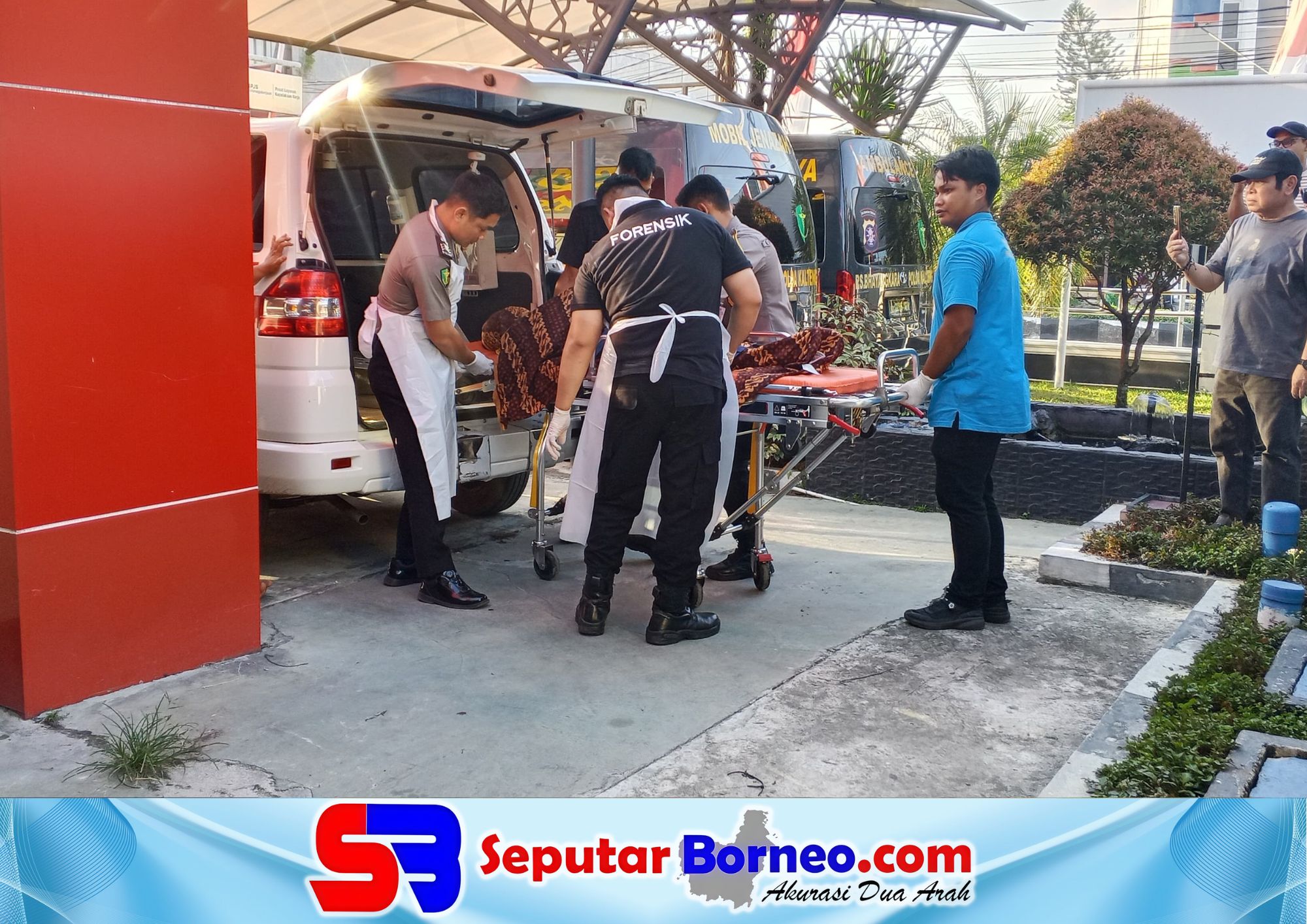 Tangis Keluarga Pecah, Aipda Yudhi Gugur saat Jalani Tugas Gerebek Bandar Sabu