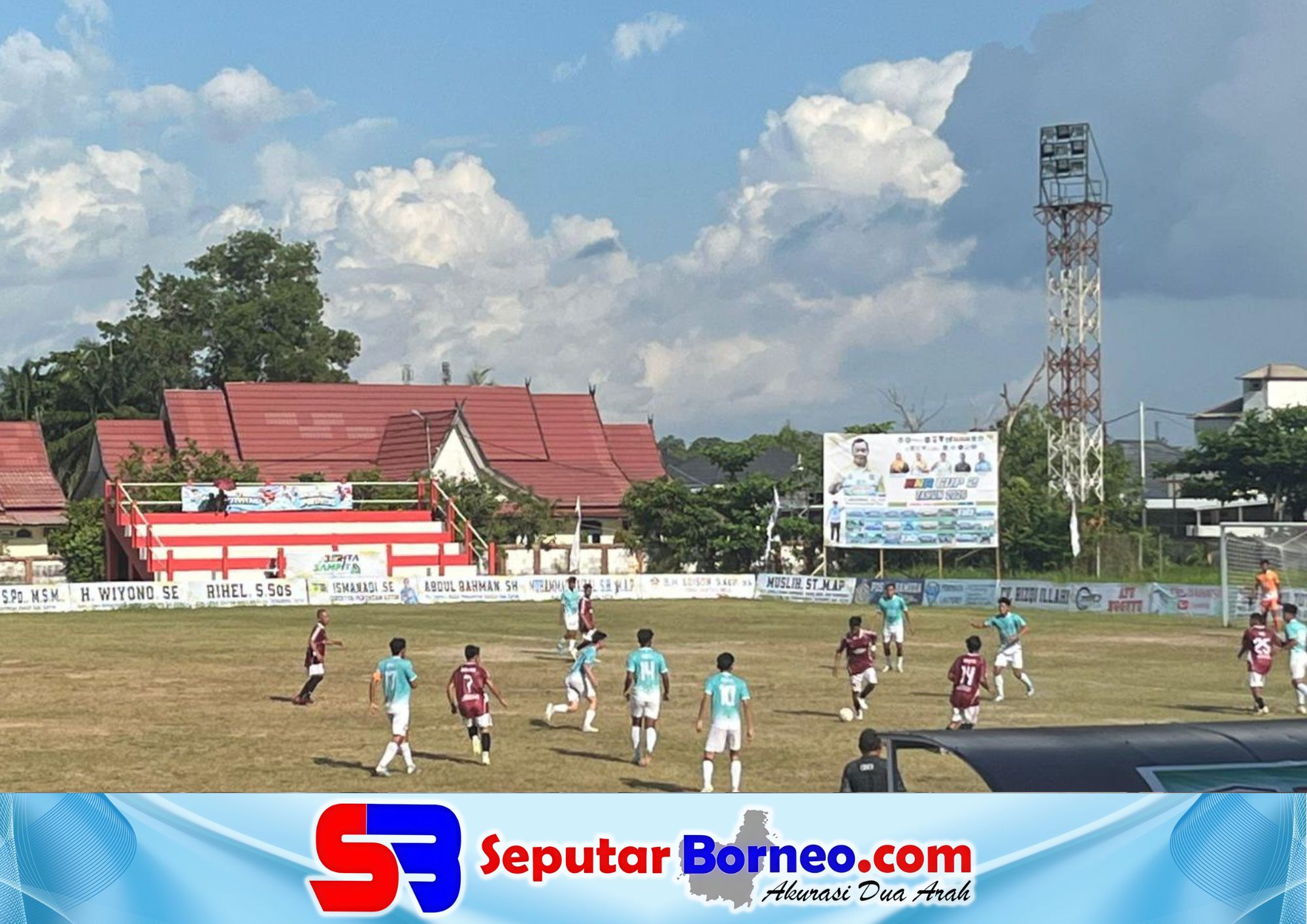 RSDM FC Pertahankan Tren Positif, Aman Tiket 8 Besar