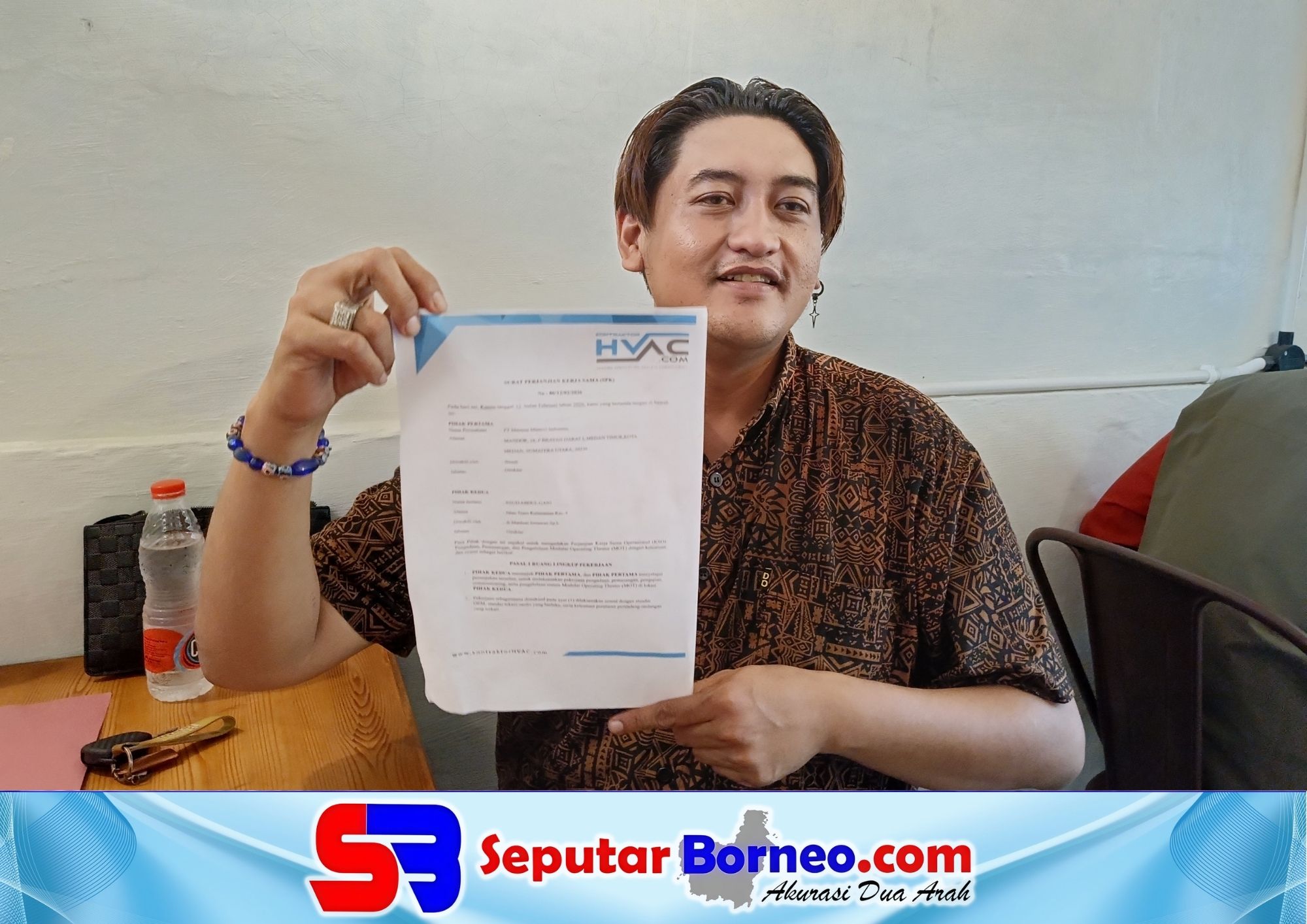 Rekanan Klaim Rugi Rp 292 Juta, Rumah Sakit akan Diadukan ke Polisi