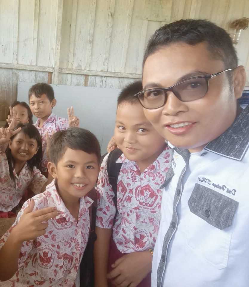 Didi Hartoyo : Perbaikan Area Bundaran Pujon Sudah Diusulkan