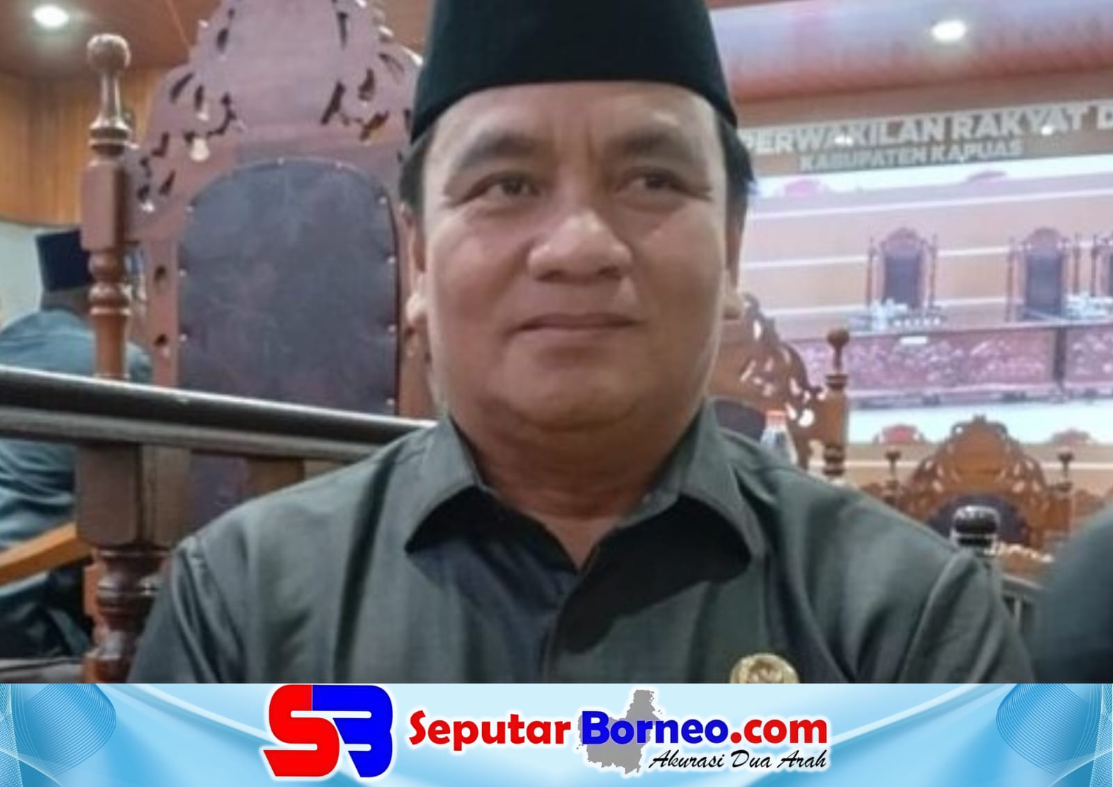 Legislator Kapuas Ajak Tingkatkan Kewaspadaan Antisipasi Karhutla