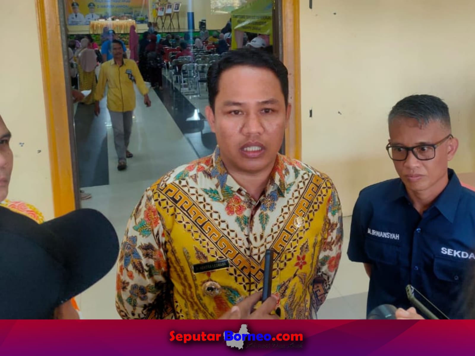Cegah Perundungan, Bupati Lamandau Mengajak Orangtua Terlibat Mendidik Anak